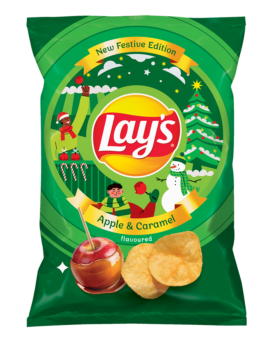 lays festine apple