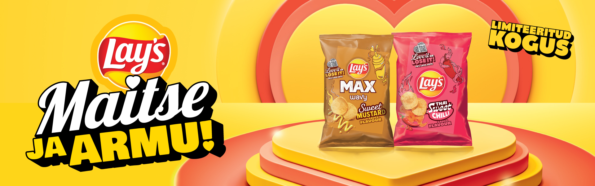 lays flavour battle 2026